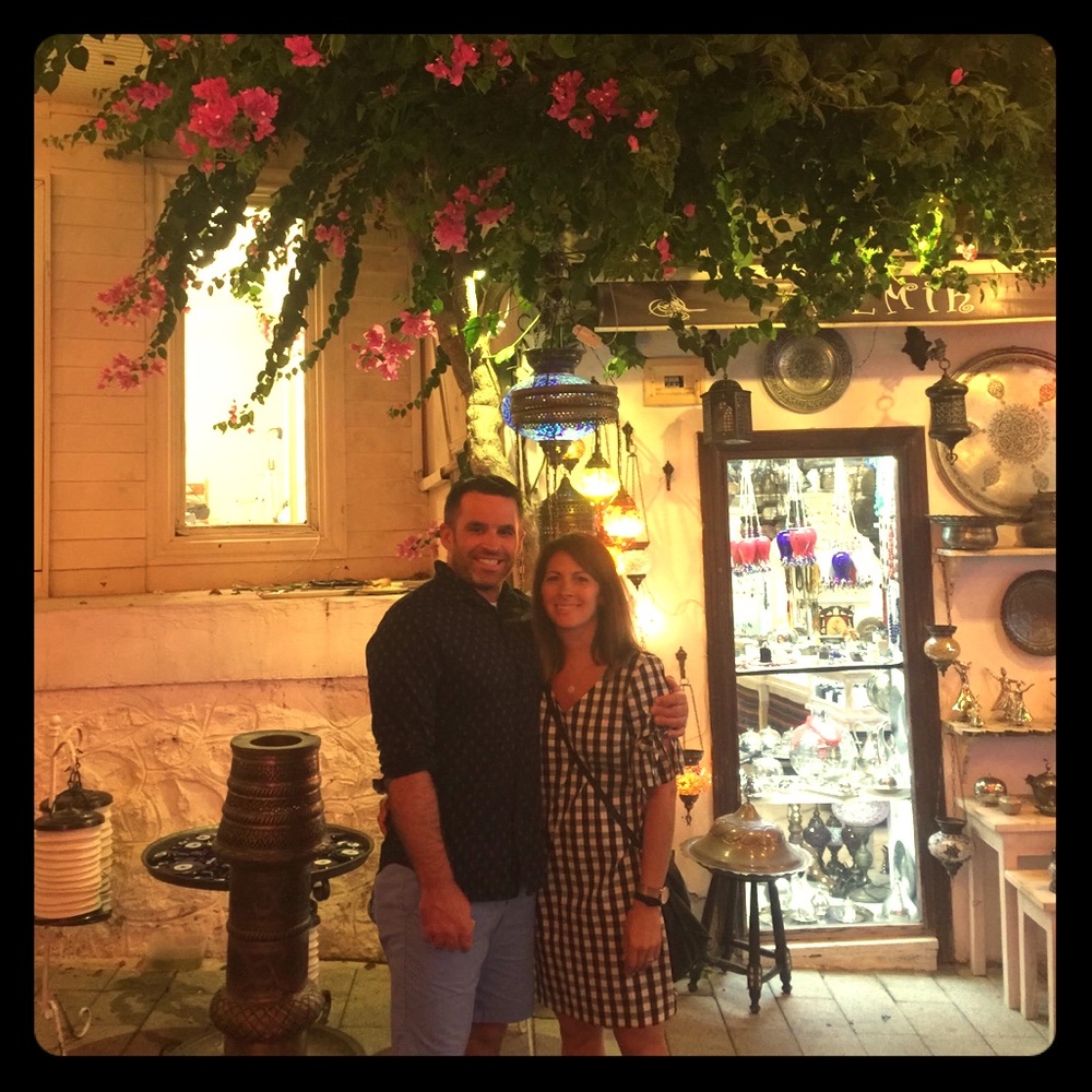 Meet your Posher, Emily